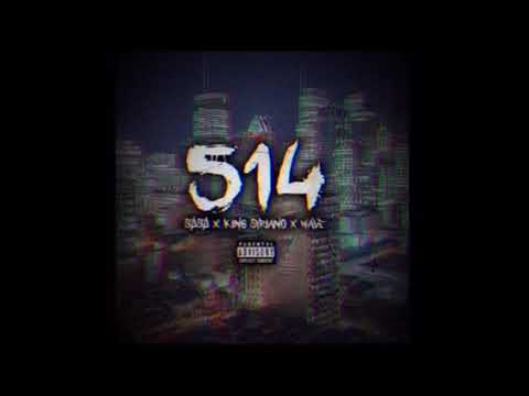 514-SOSO x King Syriano x Wave (Prod. by Cxdy & SCXTT)