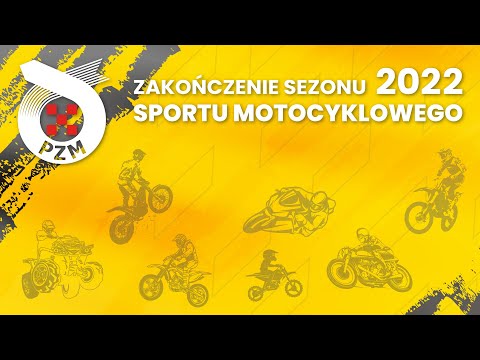 PZM: Motocykle – zakończenie sezonu 2022 - Live