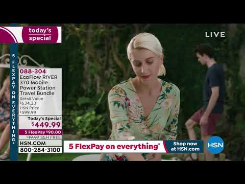 HSN | Tech Talk - Labor Day Sale 09.06.2020 - 10 AM