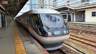 特急しなの13号全区間車窓 名古屋⇒長野