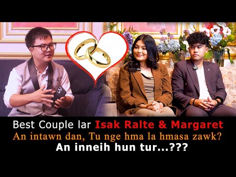 Isak & Margaret Interview || An va inhmeh chiang tak em!!
