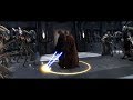 Star Wars Episode III - Deleted Scenes - YouTube