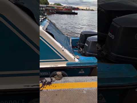 Vaivén constante de puerto Gaitan y puerto Carreño
