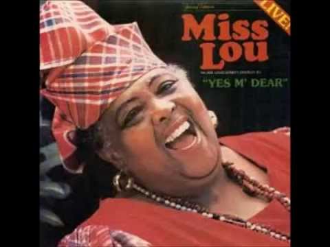 Miss Lou | Linstead Market