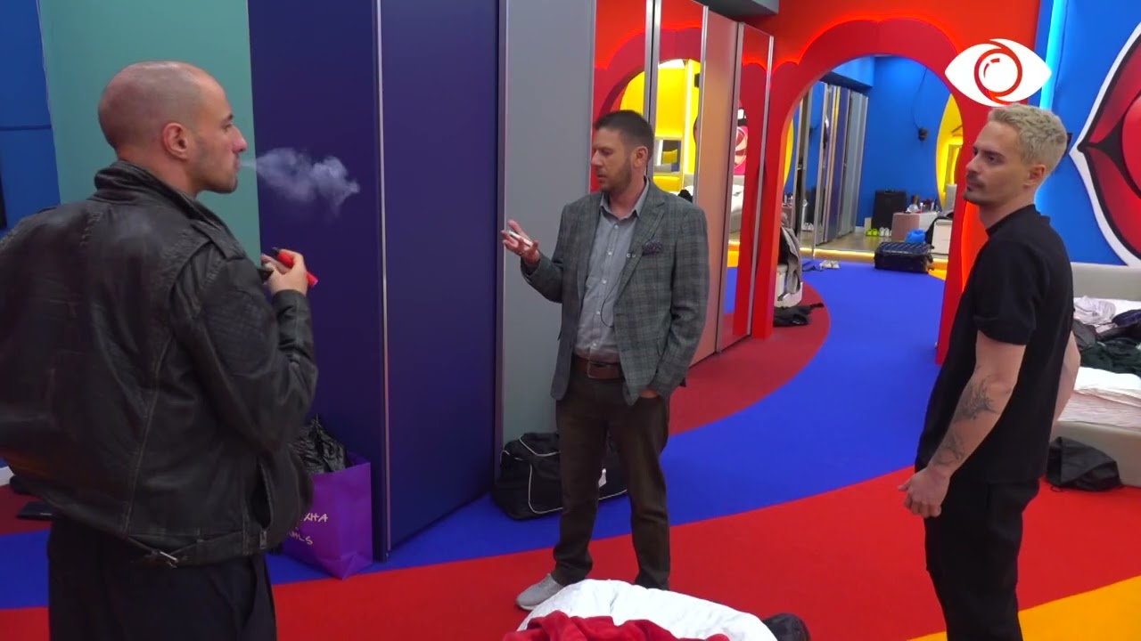 Ja japim lekët Luizit?/ Ermiona-Valbonës: Jepja ti të tuat!