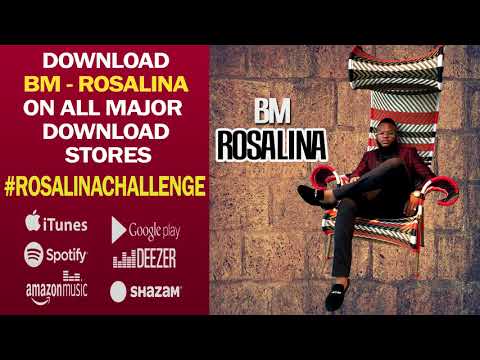 BM - ROSALINA (BREAK YOUR BACK) #ROSALINACHALLENGE #BREAKYOURBACK