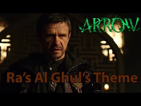 Ra's Al Ghul's Theme Arrow: Blake Neely