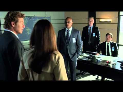 The Mentalist 7x13(Finale)-Jane&Lisbon announces their marriage