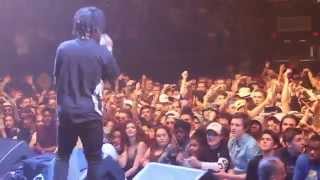 MARTY BALLER X ASAP FERG @UCONN