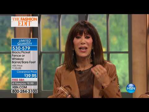 HSN | Vince Camuto Footwear 08.24.2017 - 02 PM