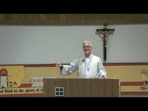 2024 Easter Sunday Sermon