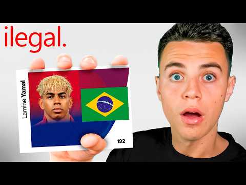 Conseguí Cromos Ilegales de Futbol