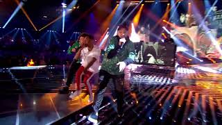 Rak Su - Dimelo ft. Wyclef Jean &amp; Naughty Boy (studio version)