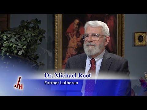 Journey Home - 2025-07-28 - Dr. Michael Root - Former Lutheran