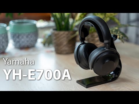 Yamaha YH-E700A im Test - Frische Premium Bluetooth-Kopfhörer -   Konkurrenz für Sony und Bose?