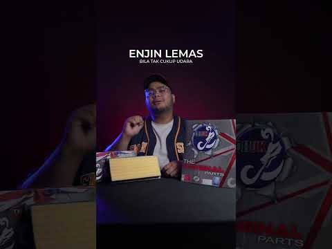 𝐐𝐇𝐔𝐊 | 𝐀𝐢𝐫 𝐅𝐢𝐥𝐭𝐞𝐫 Enjin Semput Tak Cukup Nafas?