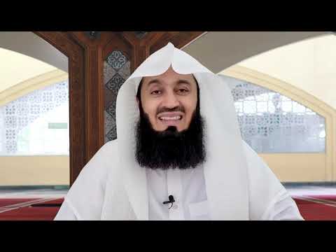 NEW | Pets and the Jinn - Mufti Menk - YouTube