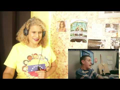 24/7 Apache, Acru 🎤"Rapeando desde el culo"🔥|| Bilingual Reaction || 🌐