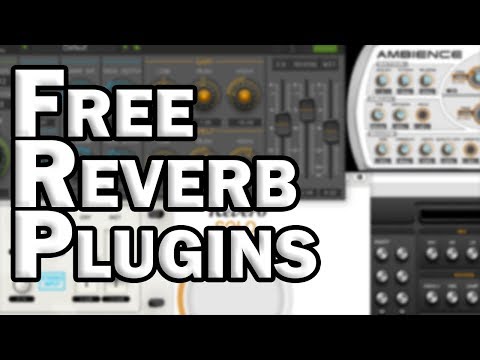 Free Reverb VST Plugins for Mixing