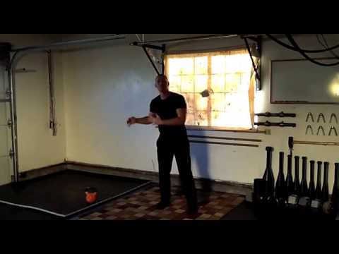 How to Get Warrior Abs - Ab Workout