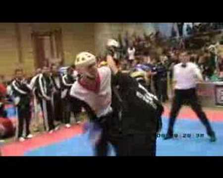 De Marco vs Alex Lane