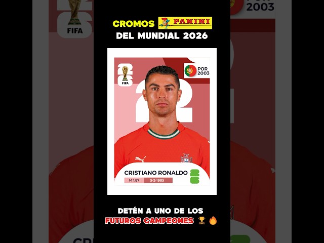 Vídeo relacionado con MINIX - Estrellas de fútbol - Copa del Mundo - Pack - Portugal - 5 Figuras - Figura Coleccionable de 7 cm (Ronaldo, Joao Neves, Bernardo Silva, Vitinha, Nuno Mendes)