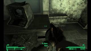Let's Play Fallout 3 Part 61 - First Reactions