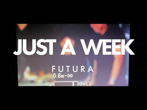 Futura - Just A Week (Official Music Video)