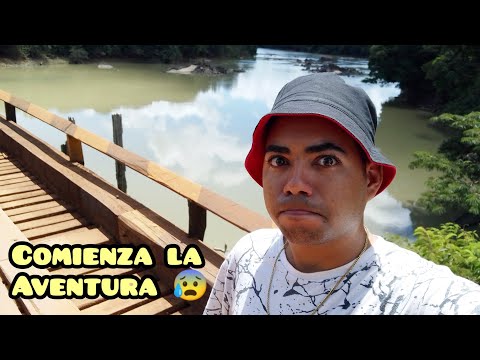 Crucé varios Países para Vivir en LIBERTAD! Así fue mi TRAVESÍA Surinam - Curitiba Brasil