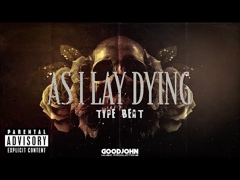 [FREE] Metalcore Type Beat - "AS I LAY DYING" | Metalcore Rap Instrumental 2025