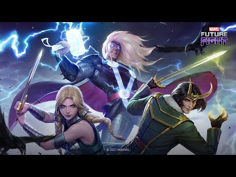 January Update: Herald of Thunder!