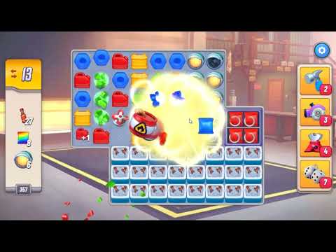 Chrome Valley Customs Level 357 - NO BOOSTERS GAMEPLAY + FULL STORY 🚘🔧 | SKILLGAMING ✔️