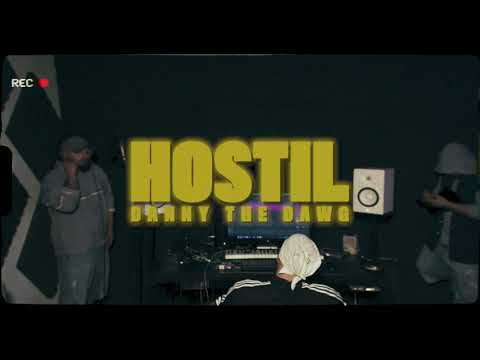 DANNY THE DAWG - HOSTIL #1