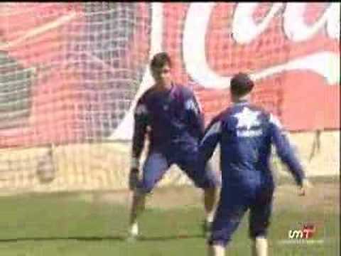 CMTV. Temporada 2006-07. Previa ALBA-ALMERIA (II)