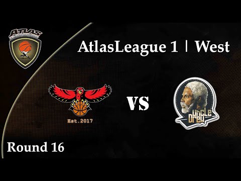 Atlasbasket_League 1 - Round 16 - KAVLANTA HAWKS vs UNCLE DREW 89-91