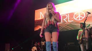 Madeline Merlo - Neon Love Live in Red Deer