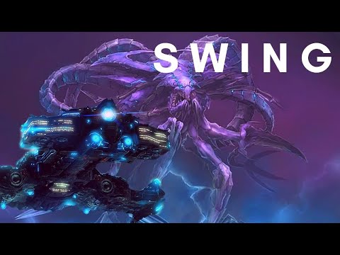 MASSIVE HYBRID + HYPERION SWING - Raynor Weekly Brawl [Starcraft 2 Direct Strike]