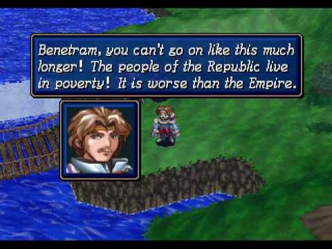 Shining Force 3 - Let's Play Them All! Part 203