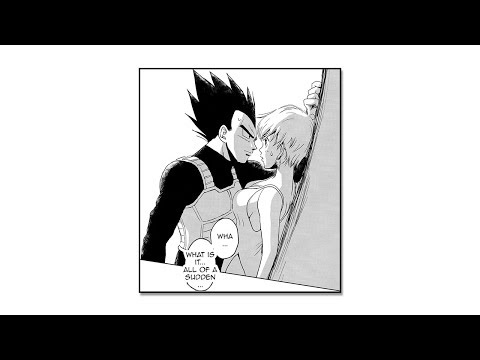 Vegeta x Bulma Doujinshi - Bulma's Birthday