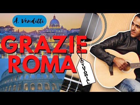 Grazie Roma - Antonello Venditti