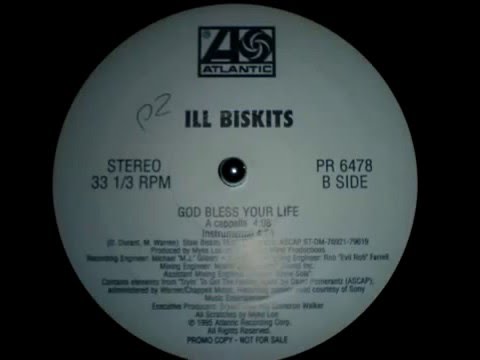 Video thumbnail for God Bless Your Life (Instrumental)