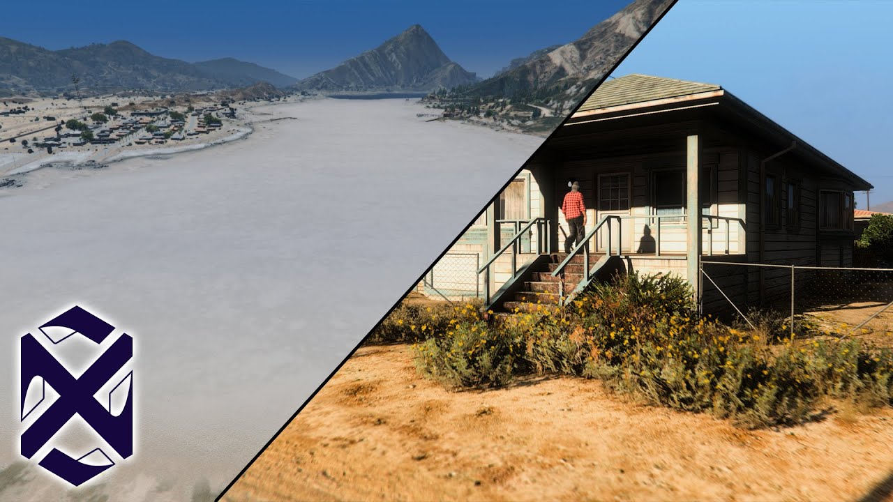 [PAID] [MAP] Alamo Salt Flats & Sandy Shores Remastered thumbnail 2