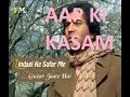 Zindagi Ke Safar Mein Guzar Jaate | Kishore Kumar | Aap Ki Kasam 1974 | RD Burman | Vijay Gupta