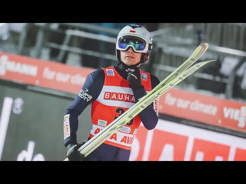 SKOKI NARCIARSKIE ENGELBERG HS140 KONKURS INDYWIDUALNY 18.12.2021