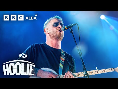 Beluga Lagoon - The Glen | Hoolie 2025 | BBC ALBA