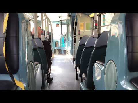 NICE E400 | Route X15: 7516/NK09FNC - ADL Enviro 400/Dennis Trident 2