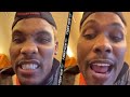 JERMALL CHARLO LASHES OUT AT FANS CALLING HIM A DUCK OVER BENAVIDEZ VACCINATION COMMENTS!
