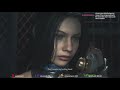Resident Evil 2 Armored Claire Mod
