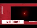 MATCHDAY | ????. ?