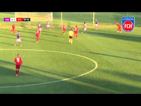 Tore und Höhepunkte vom  Testspiel gegen FK Austria Wien